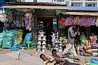 Addis-Abeba - Le march�