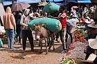 Addis-Abeba - Le march�