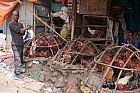 Addis-Abeba - Le march�
