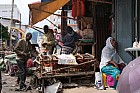 Addis-Abeba - Le march�