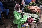 Addis-Abeba - Le march�