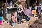 Addis-Abeba - Le march�