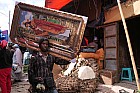 Addis-Abeba - Le march�