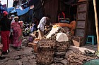 Addis-Abeba - Le march�
