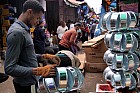 Addis-Abeba - Le march�
