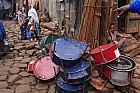 Addis-Abeba - Le march�