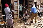 Addis-Abeba - Le march�
