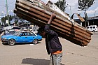 Addis-Abeba - Le march�