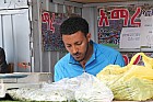 Addis-Abeba - Le march�