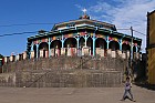 Addis-Abeba - Entoto Mariam