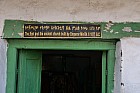 Addis-Abeba - Entoto Mariam