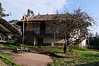 Addis-Abeba - Palais de Menelik II