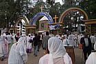 Fête de Meskel - Monastere Hamere Noah Kidist Kidanemihret