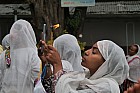 Fête de Meskel - Monastere Hamere Noah Kidist Kidanemihret