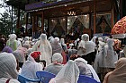 Fête de Meskel - Monastere Hamere Noah Kidist Kidanemihret
