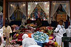 Fête de Meskel - Monastere Hamere Noah Kidist Kidanemihret
