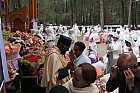 Fête de Meskel - Monastere Hamere Noah Kidist Kidanemihret