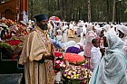 Fête de Meskel - Monastere Hamere Noah Kidist Kidanemihret