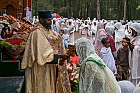 Fête de Meskel - Monastere Hamere Noah Kidist Kidanemihret