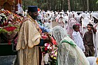Fête de Meskel - Monastere Hamere Noah Kidist Kidanemihret
