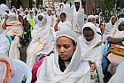 Fête de Meskel - Monastere Hamere Noah Kidist Kidanemihret