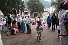 Fête de Meskel - Monastere Hamere Noah Kidist Kidanemihret