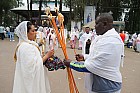 Fête de Meskel - Monastere Hamere Noah Kidist Kidanemihret