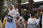 Fête de Meskel - Monastere Hamere Noah Kidist Kidanemihret