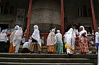 Fête de Meskel - Monastere Hamere Noah Kidist Kidanemihret