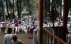 F�te de Meskel - Monastere Hamere Noah Kidist Kidanemihret
