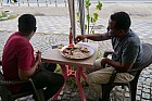 Lac Hora � Awasa - Le plat national