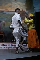 Lac Hora � Awasa - Danse traditionnelle