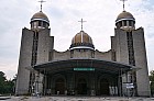 Lac Hora � Awasa - �glise Saint Gabriel