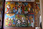 Lac Hora � Awasa - �glise Saint Gabriel