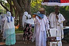 Lac Hora � Awasa - �glise Saint Gabriel