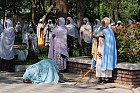 Lac Hora � Awasa - �glise Saint Gabriel