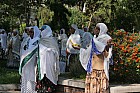 Lac Hora � Awasa - �glise Saint Gabriel