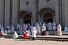Lac Hora � Awasa - �glise Saint Gabriel