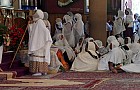 Lac Hora � Awasa - �glise Saint Gabriel