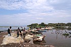 Lac Hora � Awasa - March� aux poissons