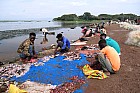 Lac Hora � Awasa - March� aux poissons