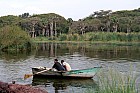 Lac Hora � Awasa - March� aux poissons