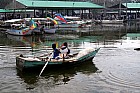Lac Hora � Awasa - March� aux poissons