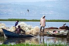 Lac Hora � Awasa - March� aux poissons