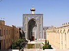 Kerman, Mahan - Grande mosquée
