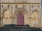 Marais poitevin - Église Notre-Dame-de-l'Assomption, Maillé