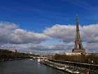 du XVème arrondissement - Trocadéro, tour Eiffel