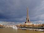 du XVème arrondissement - Tour Eiffel