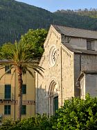 Corniglia - Église paroissiale San Pietro