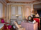 Appartements du Pape - Cabinet de toilette (appartement Louis XV)